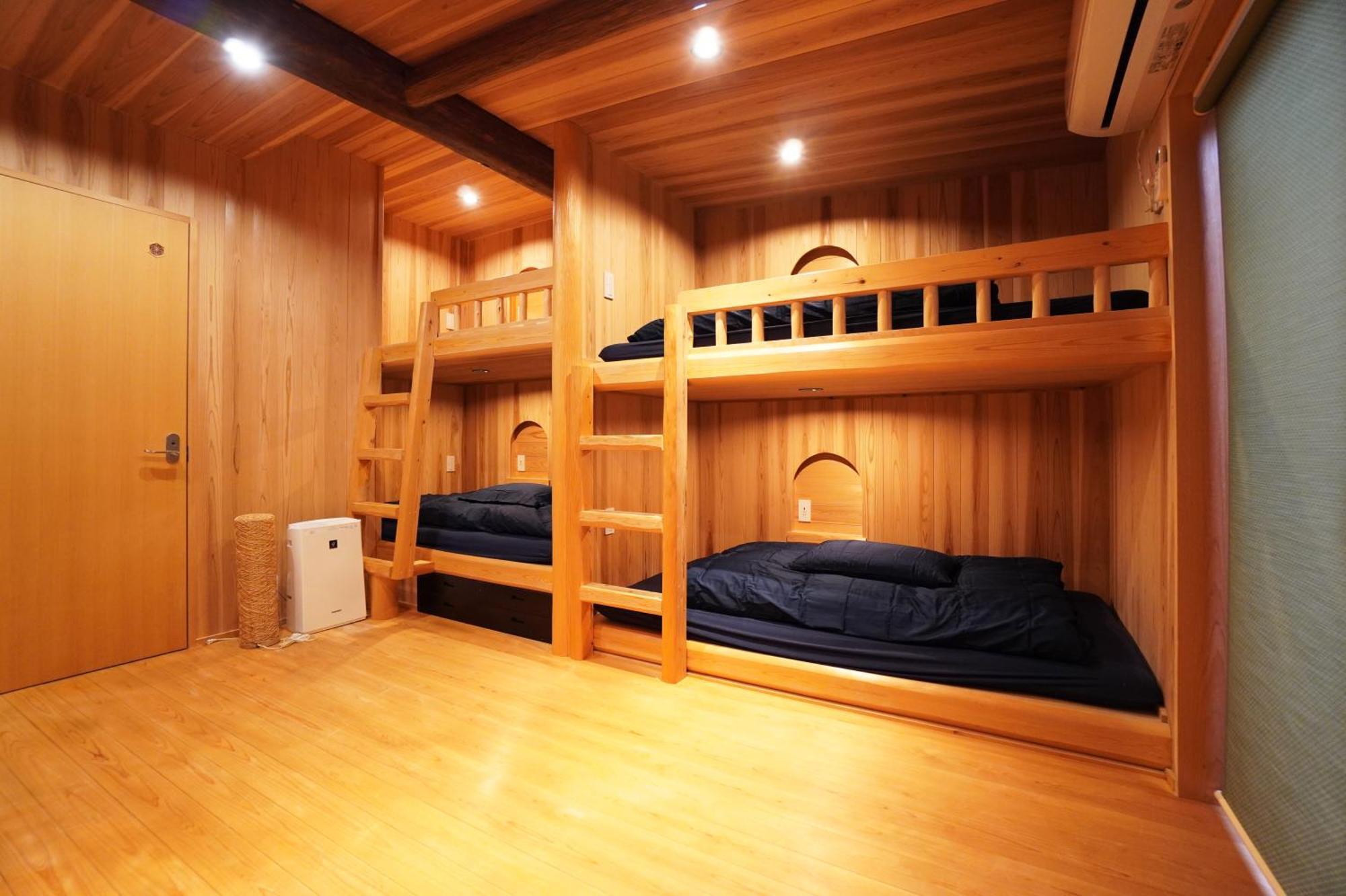 Gion Yasaka Guest House Saya Kioto Exterior foto