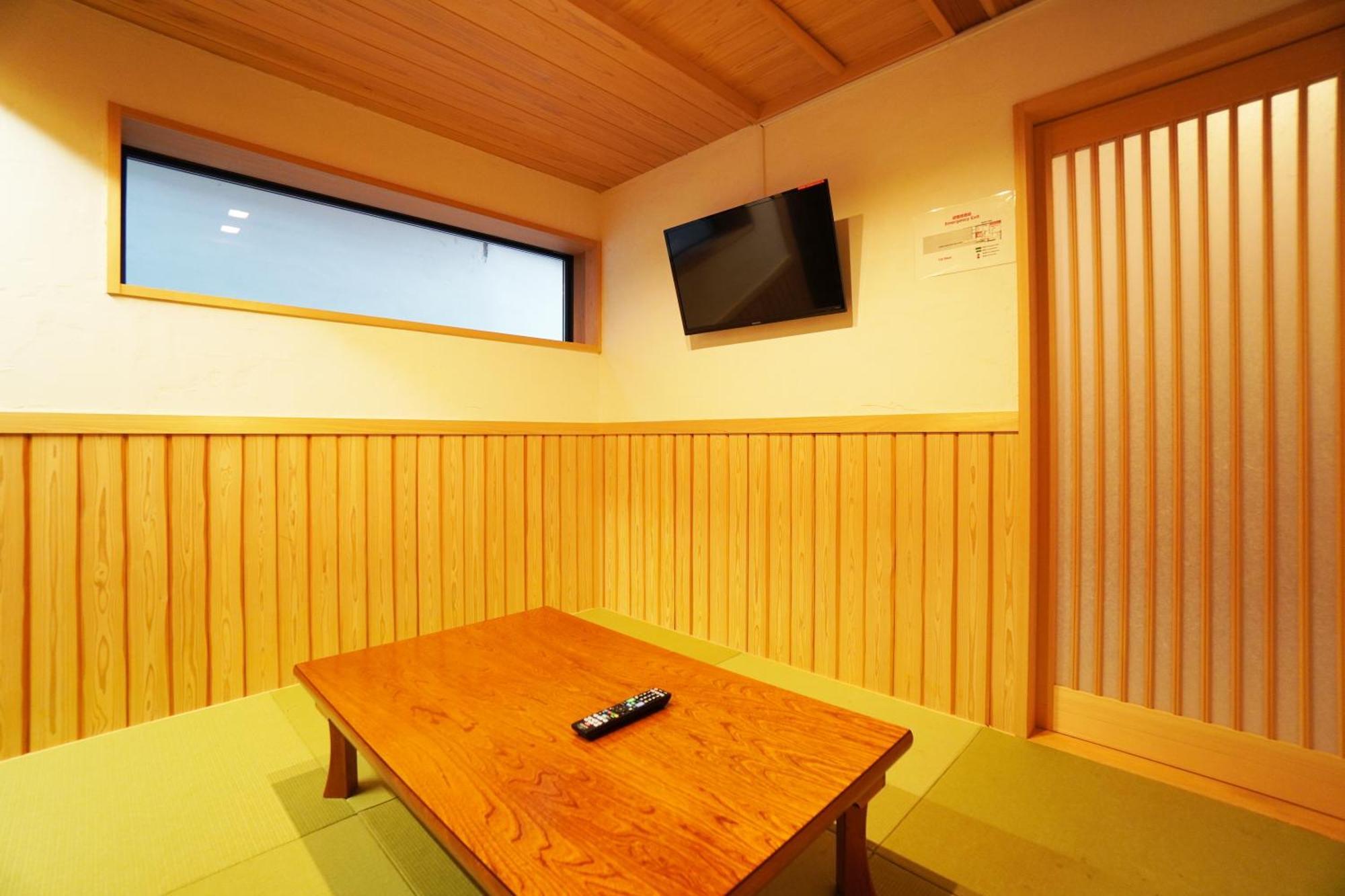 Gion Yasaka Guest House Saya Kioto Exterior foto