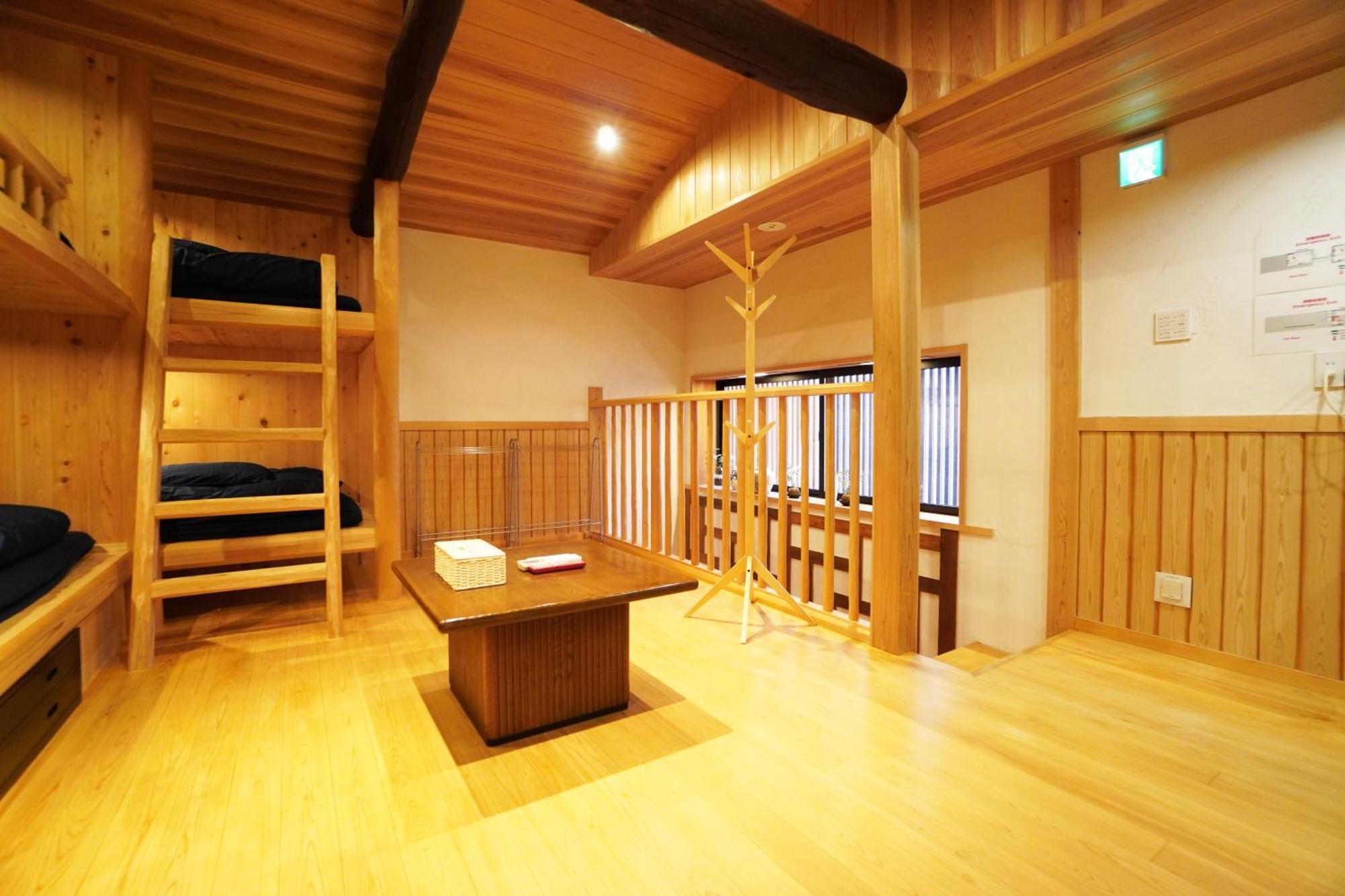 Gion Yasaka Guest House Saya Kioto Exterior foto