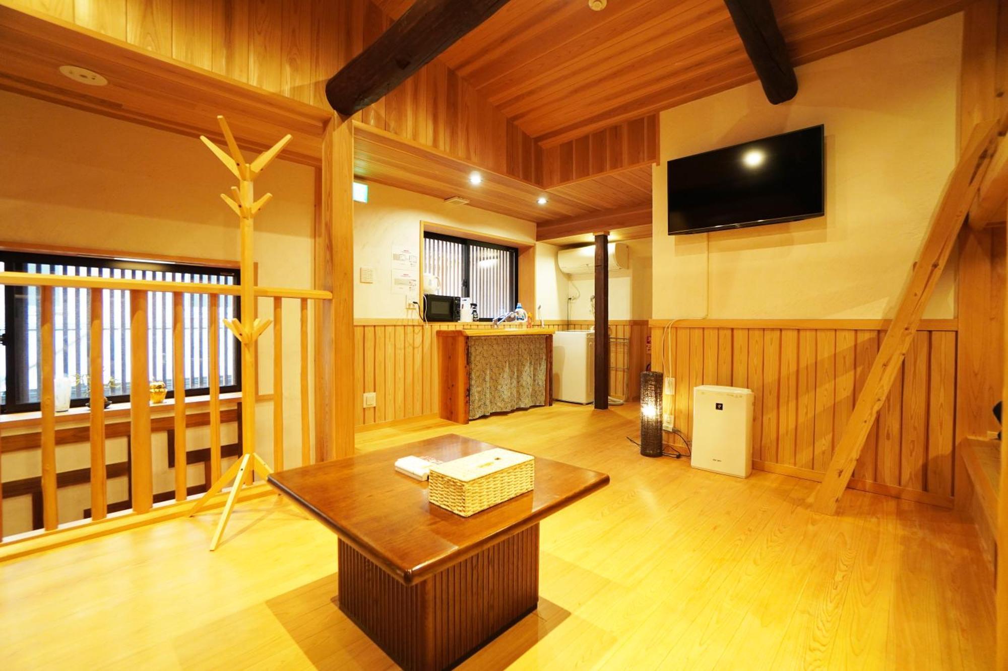 Gion Yasaka Guest House Saya Kioto Exterior foto