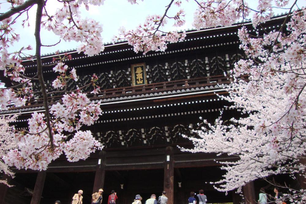 Gion Yasaka Guest House Saya Kioto Exterior foto